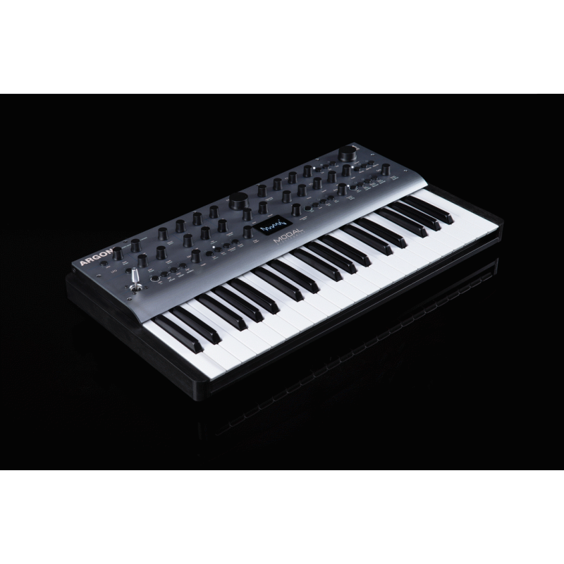 Modal Argon 8 37-Key Wavetable Synthesizer — view 3