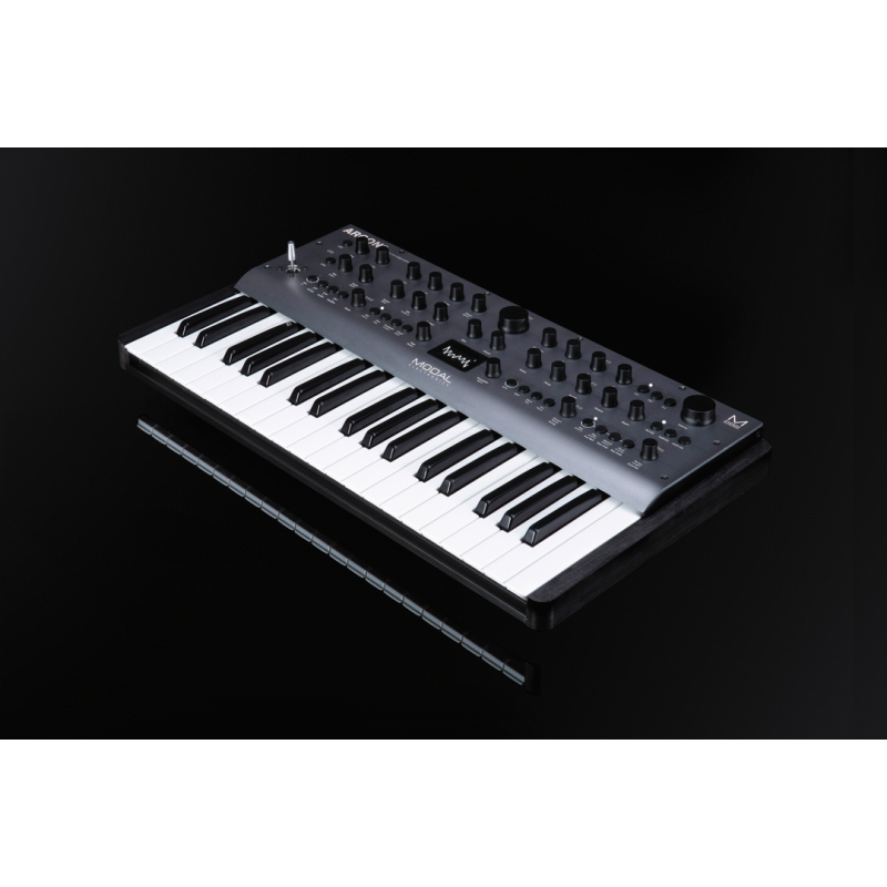 Modal Argon 8 37-Key Wavetable Synthesizer