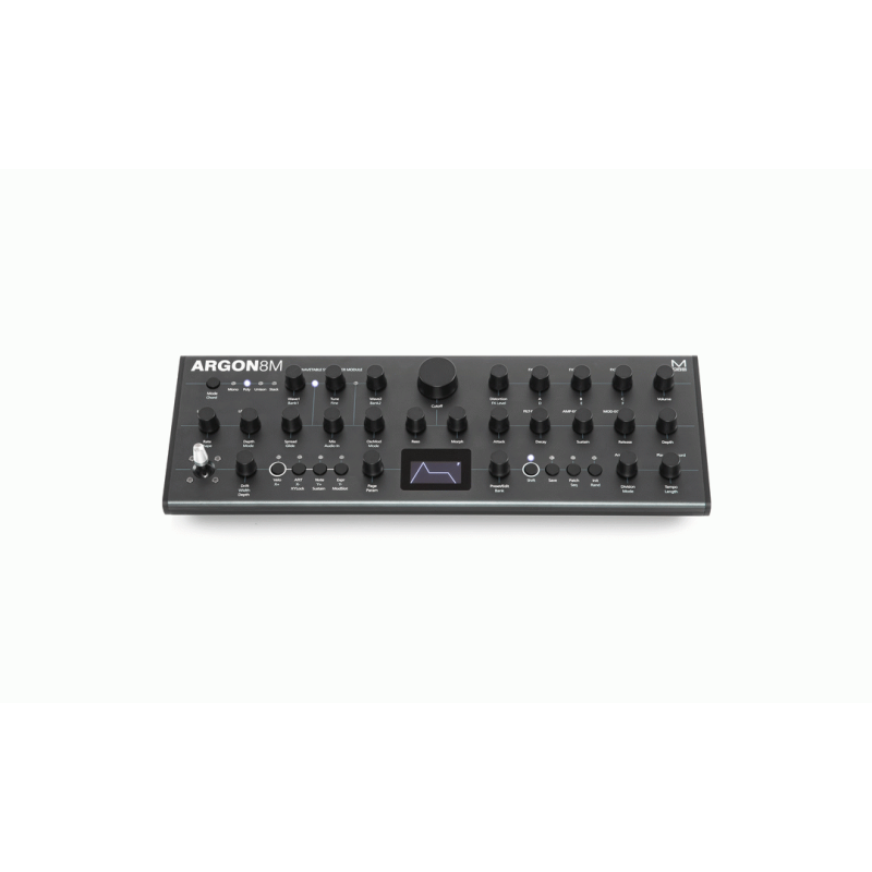 Modal Argon 8 M Wavetable Synth Module — view 3