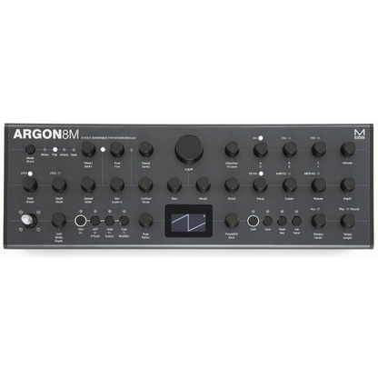 Modal Argon 8 M Wavetable Synth Module