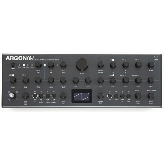 Modal Argon 8 M Wavetable Synth Module