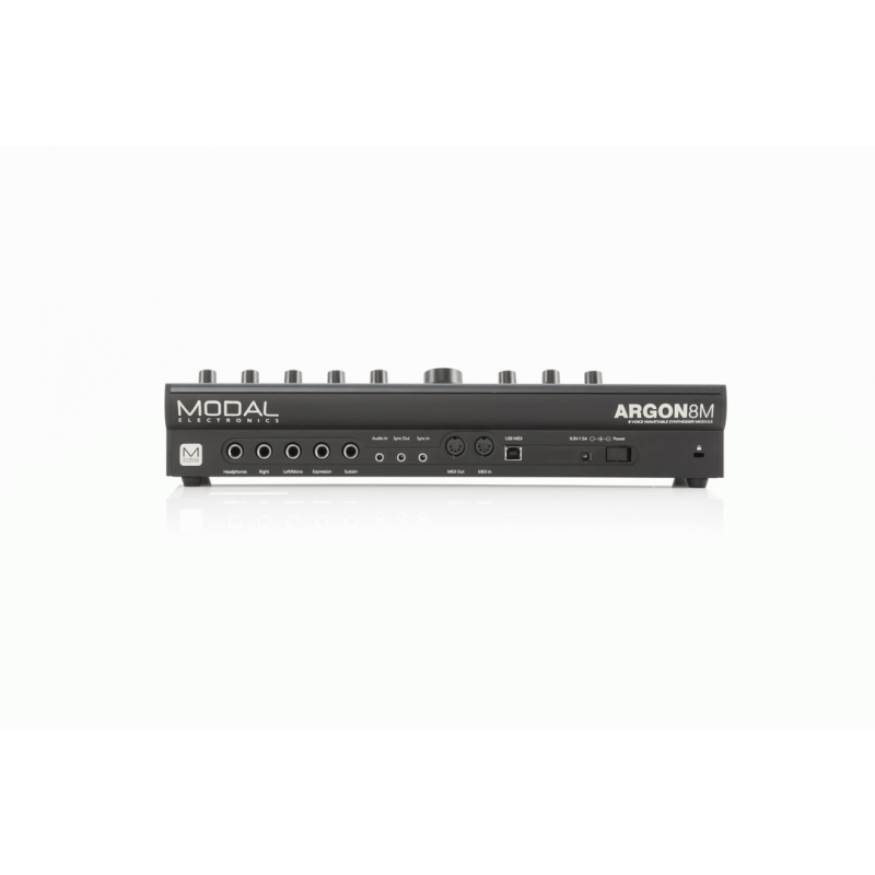 Modal Argon 8 M Wavetable Synth Module — view 4