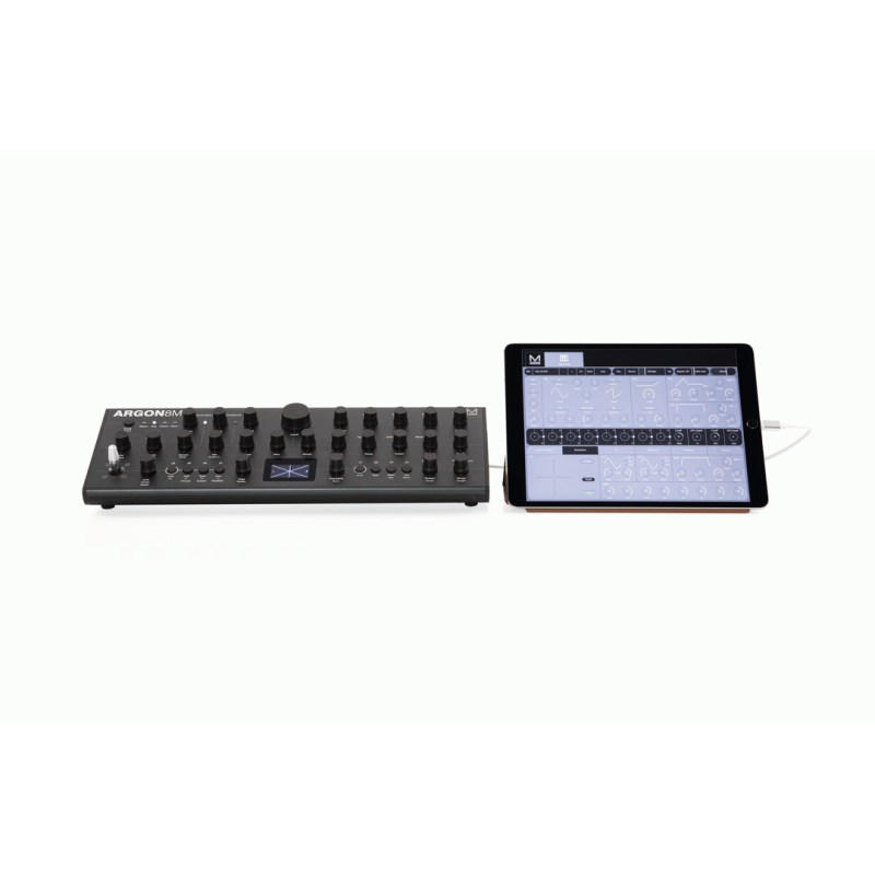 Modal Argon 8 M Wavetable Synth Module — view 5
