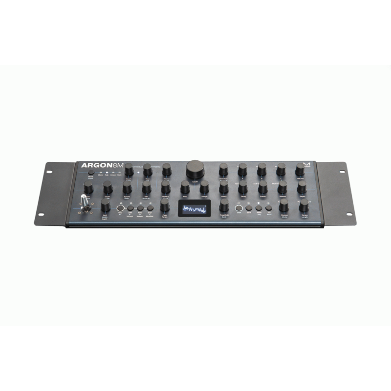 Modal Argon 8 M Wavetable Synth Module — view 2