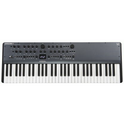 Modal Argon 8X 61-Key Wavetable Synthesizer