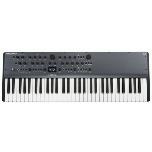 Modal Argon 8X 61-Key Wavetable Synthesizer