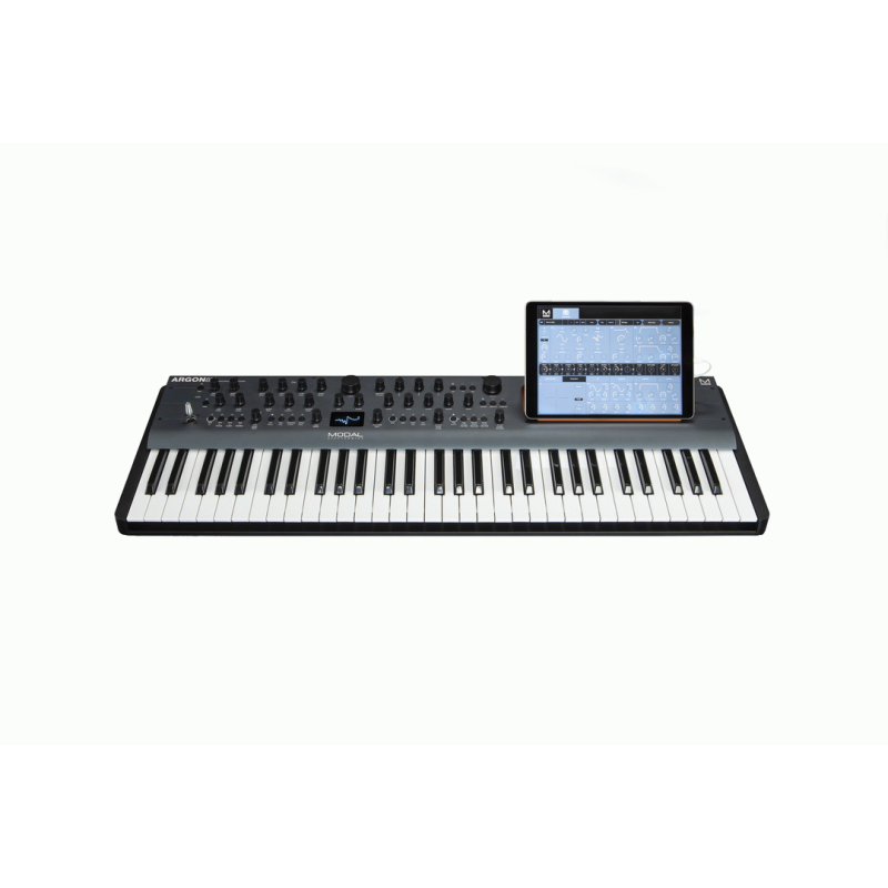 Modal Argon 8X 61-Key Wavetable Synthesizer — view 2