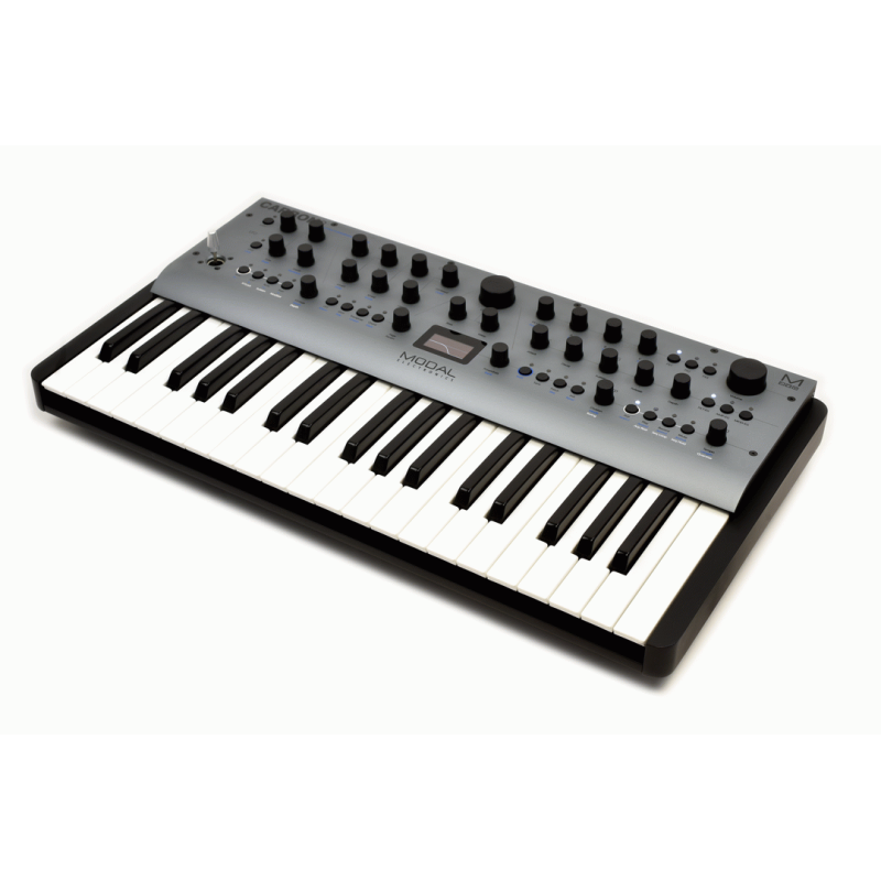 Modal Carbon 8 8-Voice Experimental Synth with 37 Keys — view 6