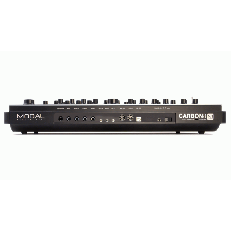 Modal Carbon 8 8-Voice Experimental Synth with 37 Keys — view 5