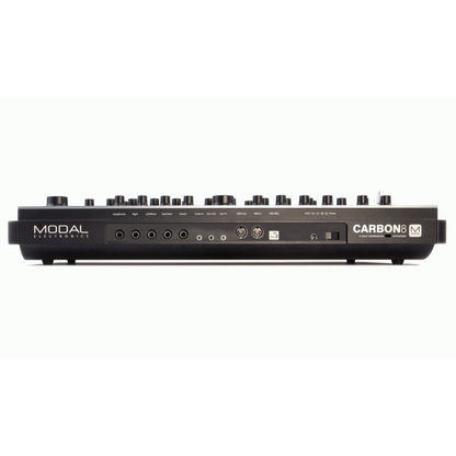Modal Carbon 8 8-Voice Experimental Synth with 37 Keys — view 5
