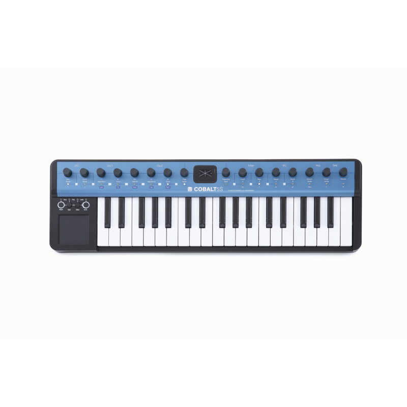 Modal Cobalt5S 5 Voice Synthesiser - USB-Powered, Portable Synth Architecture — view 4