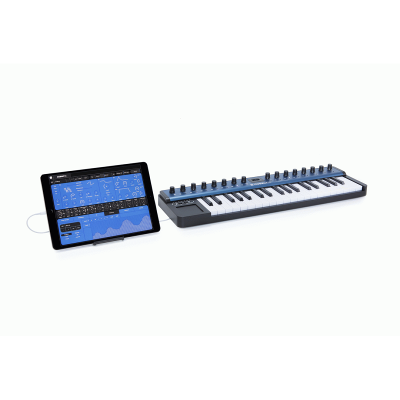Modal Cobalt5S 5 Voice Synthesiser - USB-Powered, Portable Synth Architecture — view 6
