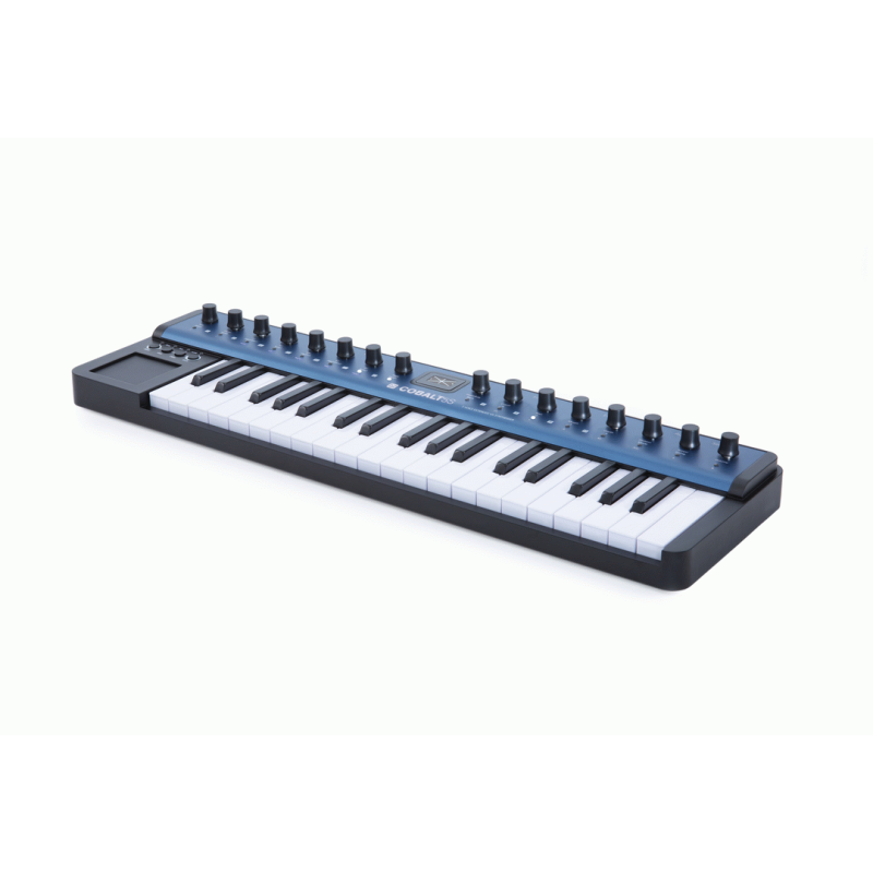 Modal Cobalt5S 5 Voice Synthesiser - USB-Powered, Portable Synth Architecture — view 2