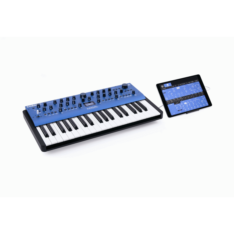 Modal Cobalt 8 37-Key Synthesiser — view 4