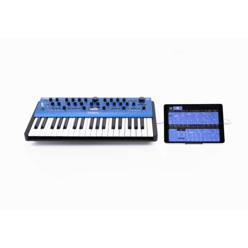 Modal Cobalt 8 37-Key Synthesiser — view 3