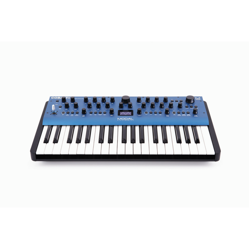 Modal Cobalt 8 37-Key Synthesiser — view 2