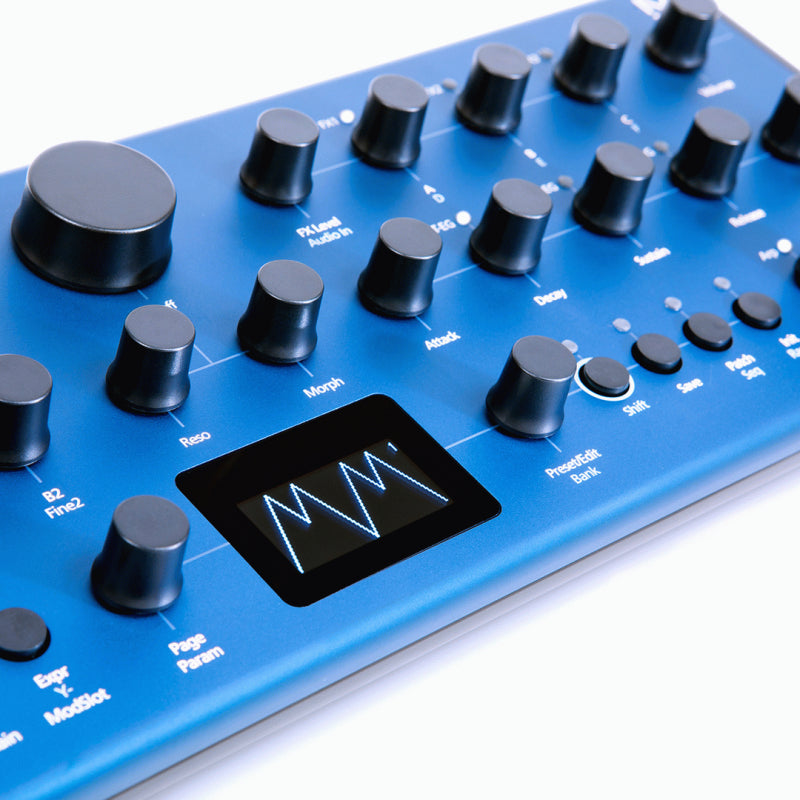 Modal Cobalt8M Synthesis Module — view 3