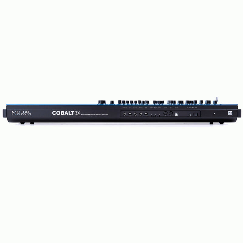 Modal Cobalt8X 61-Key Synthesizer — view 4