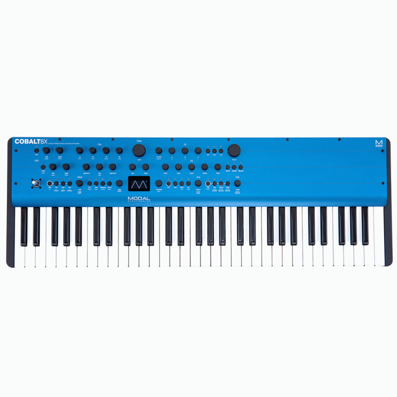 Modal Cobalt8X 61-Key Synthesizer — view 3