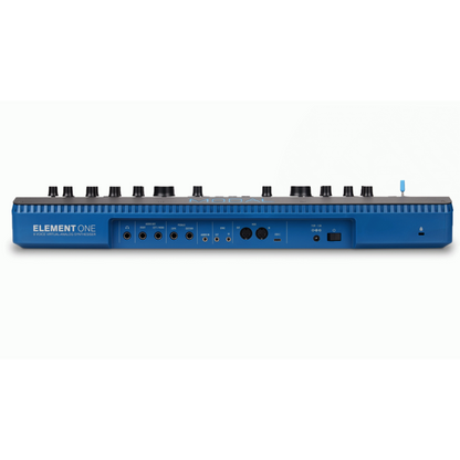 Modal Element One 8-Voice Virtual-Analog Synthesizer — view 3