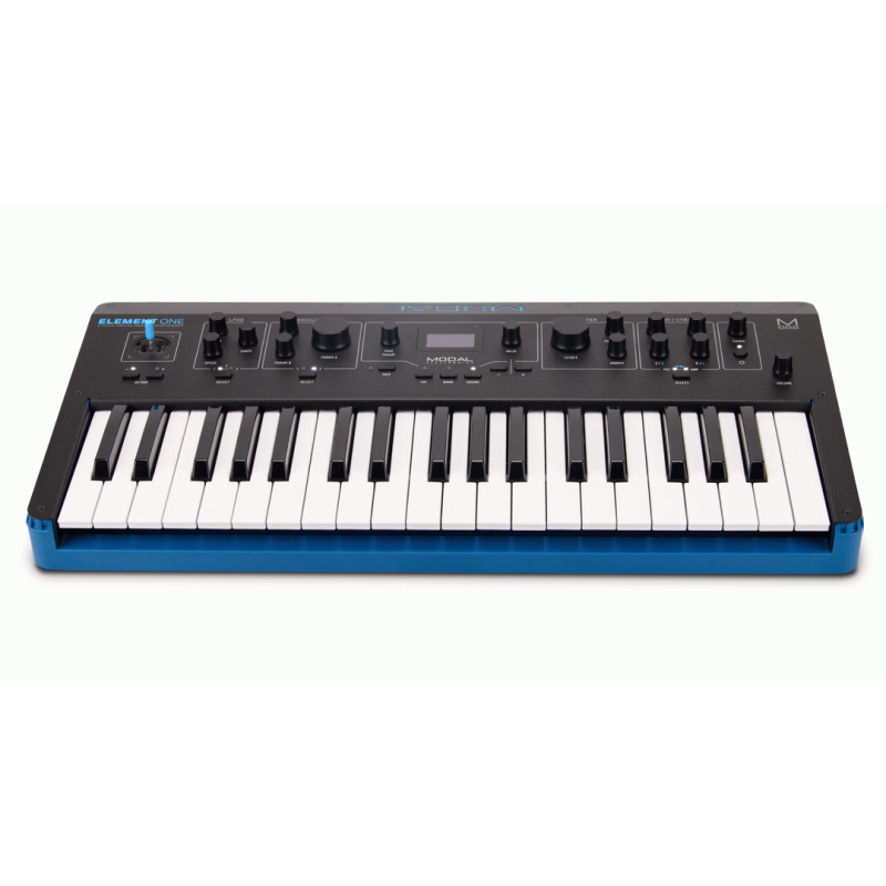Modal Element One 8-Voice Virtual-Analog Synthesizer — view 4