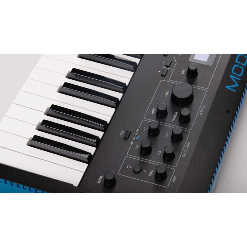 Modal Element One 8-Voice Virtual-Analog Synthesizer — view 5