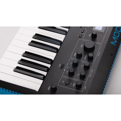 Modal Element One 8-Voice Virtual-Analog Synthesizer — view 5
