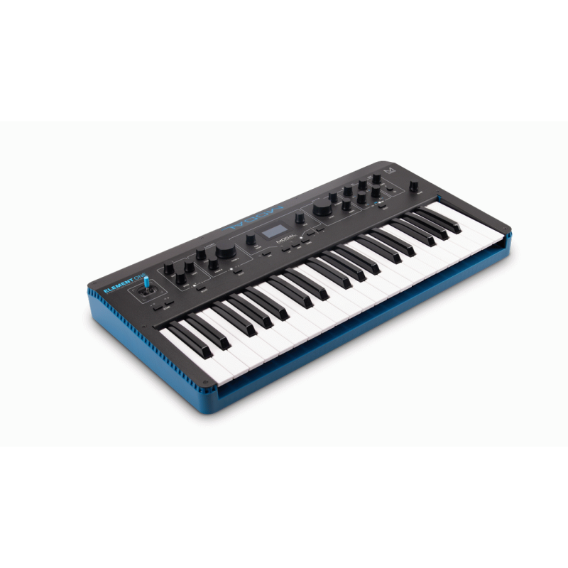 Modal Element One 8-Voice Virtual-Analog Synthesizer — view 2