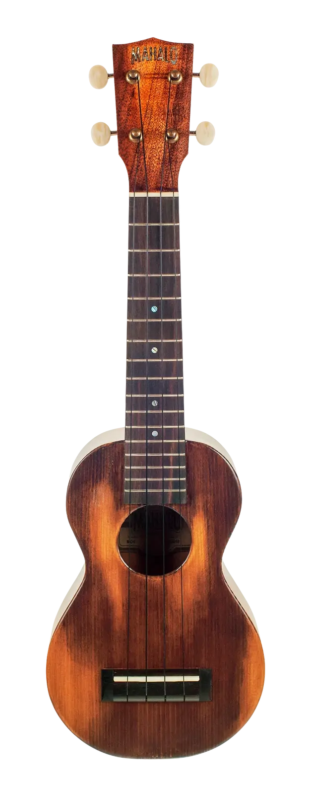 Mahalo Historic Series Soprano Ukulele