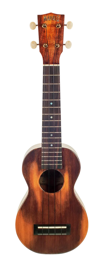 Mahalo Historic Series Soprano Ukulele