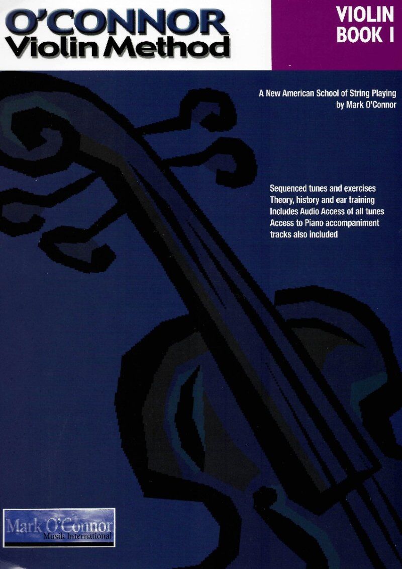 O'Connor Violin Method Book 1