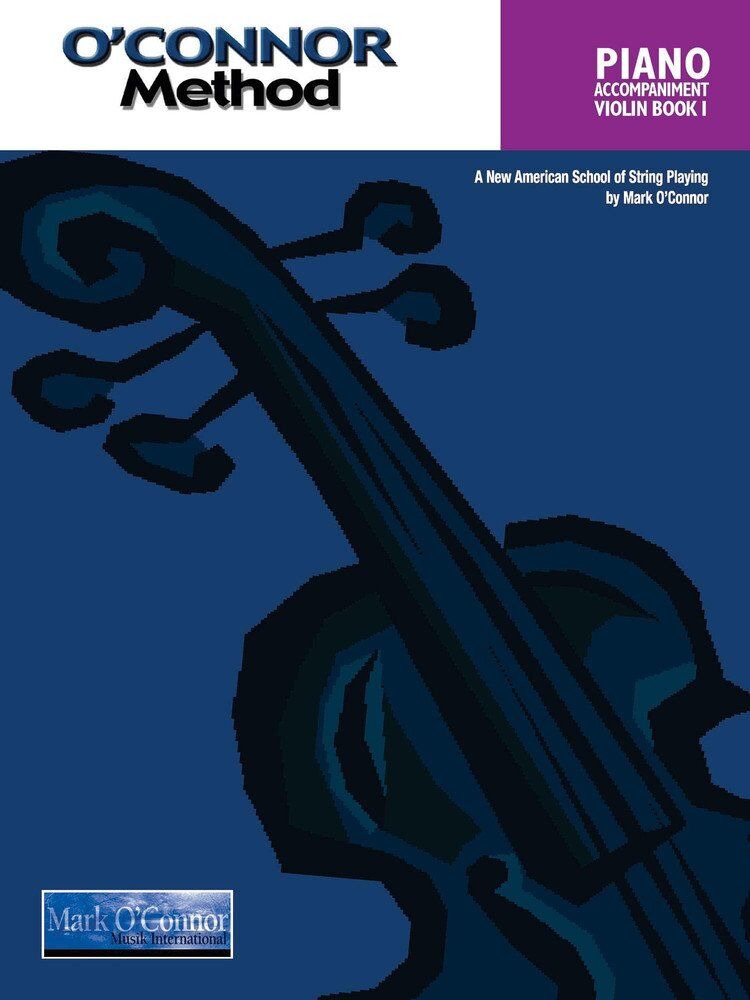 O'Connor Violin Method Book 1 Piano Accompaniment
