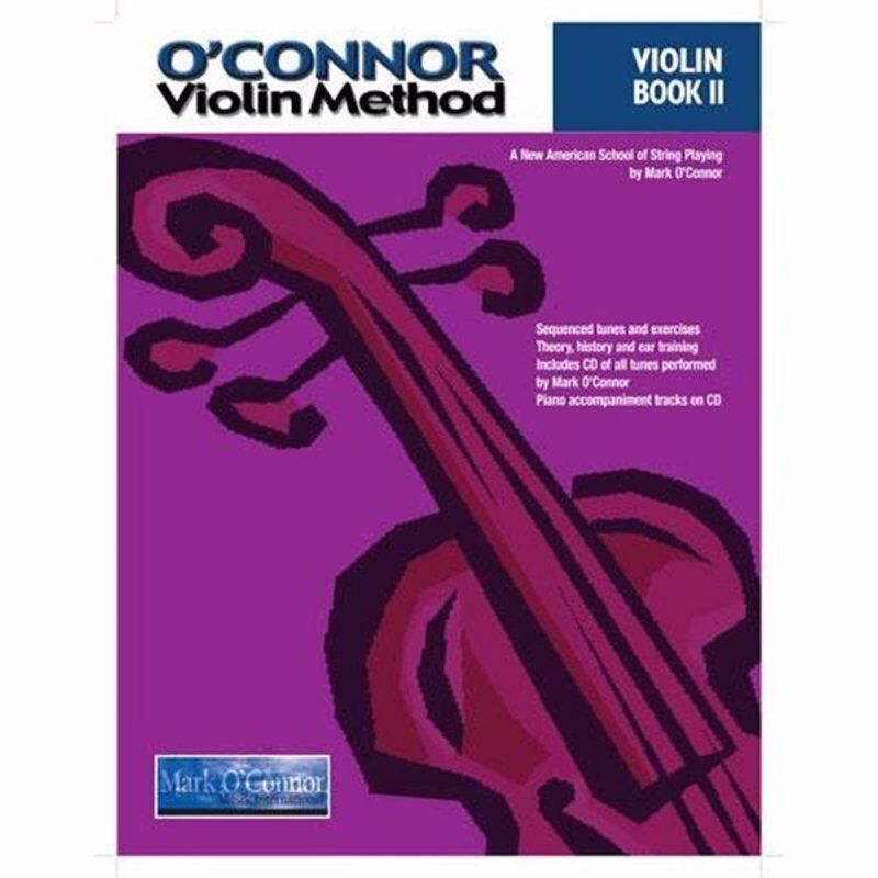 O'Connor Violin Method Book 2 by Mark O'Connor