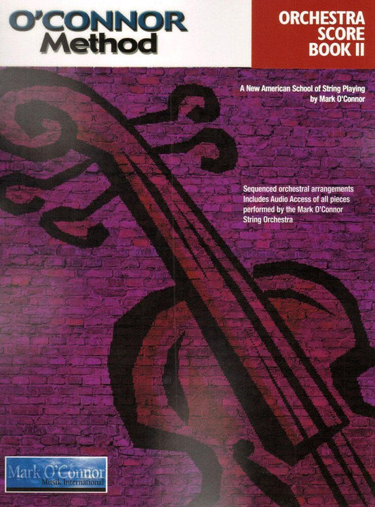 O'Connor Method for Orchestra Book 2 Full Score