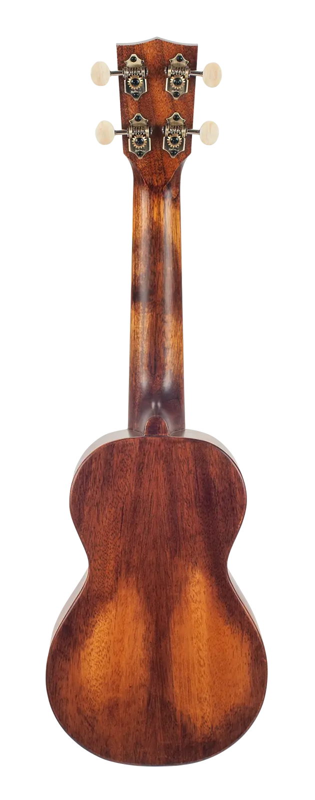 Mahalo Historic Series Soprano Ukulele — view 2