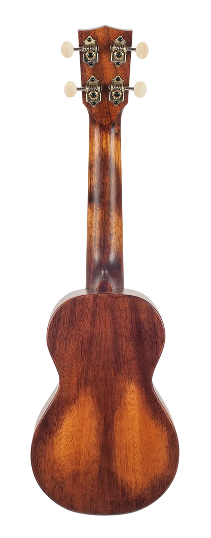 Mahalo Historic Series Soprano Ukulele — view 2
