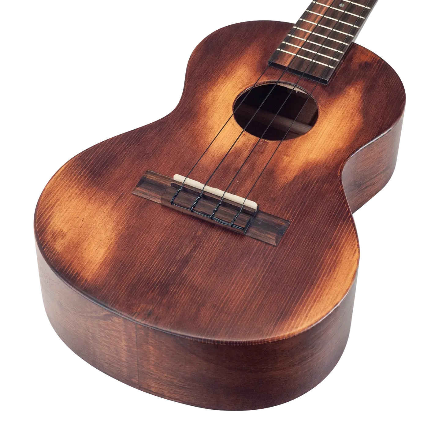 Mahalo Historic Series Tenor Ukulele MO3 — view 4