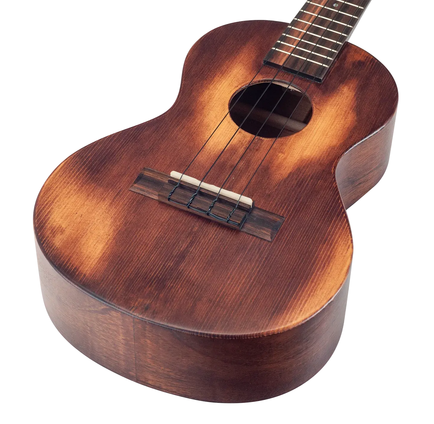 Mahalo Historic Series Tenor Ukulele MO3 — view 4