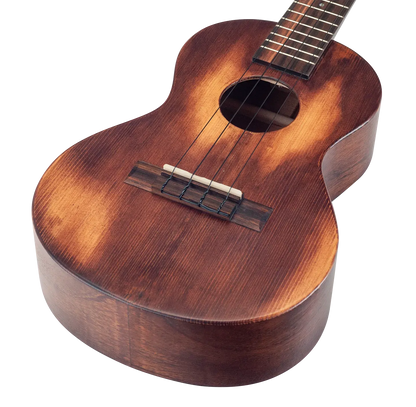 Mahalo Historic Series Tenor Ukulele MO3 — view 4