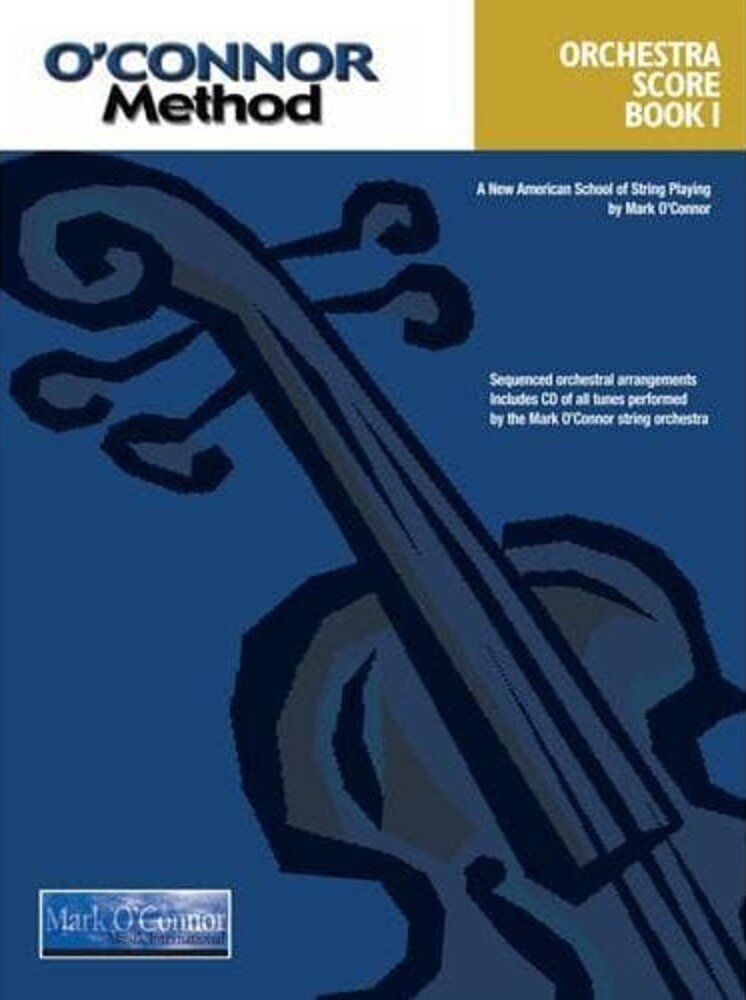 O'Connor Method for Orchestra Book 1 Score and CD