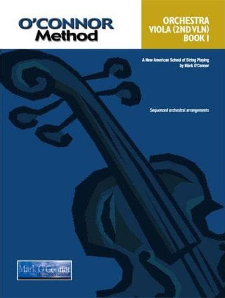 O'Connor Method for Orchestra Book 1 Viola Part