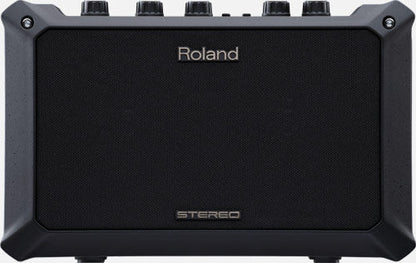 ROLAND MOBILE-AC Portable Acoustic Chorus Amplifier - Compact, Lightweight, Big Sound for Acoustic Guitar - Ideal for Musicians on the Go