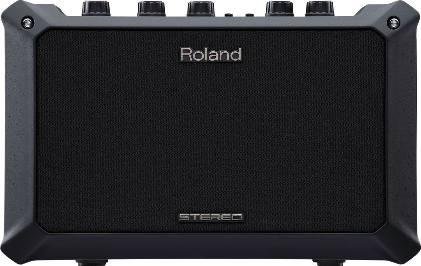 ROLAND MOBILE-AC Portable Acoustic Chorus Amplifier - Compact, Lightweight, Big Sound for Acoustic Guitar - Ideal for Musicians on the Go — view 4