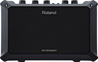 ROLAND MOBILE-AC Portable Acoustic Chorus Amplifier - Compact, Lightweight, Big Sound for Acoustic Guitar - Ideal for Musicians on the Go — view 4
