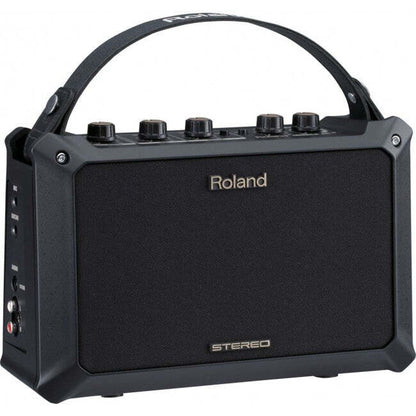 ROLAND MOBILE-AC Portable Acoustic Chorus Amplifier - Compact, Lightweight, Big Sound for Acoustic Guitar - Ideal for Musicians on the Go — view 7
