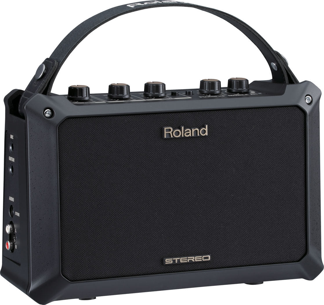 ROLAND MOBILE-AC Portable Acoustic Chorus Amplifier - Compact, Lightweight, Big Sound for Acoustic Guitar - Ideal for Musicians on the Go — view 2