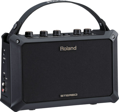 ROLAND MOBILE-AC Portable Acoustic Chorus Amplifier - Compact, Lightweight, Big Sound for Acoustic Guitar - Ideal for Musicians on the Go — view 2