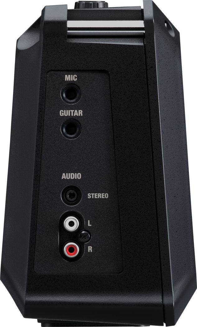 ROLAND MOBILE-AC Portable Acoustic Chorus Amplifier - Compact, Lightweight, Big Sound for Acoustic Guitar - Ideal for Musicians on the Go — view 6