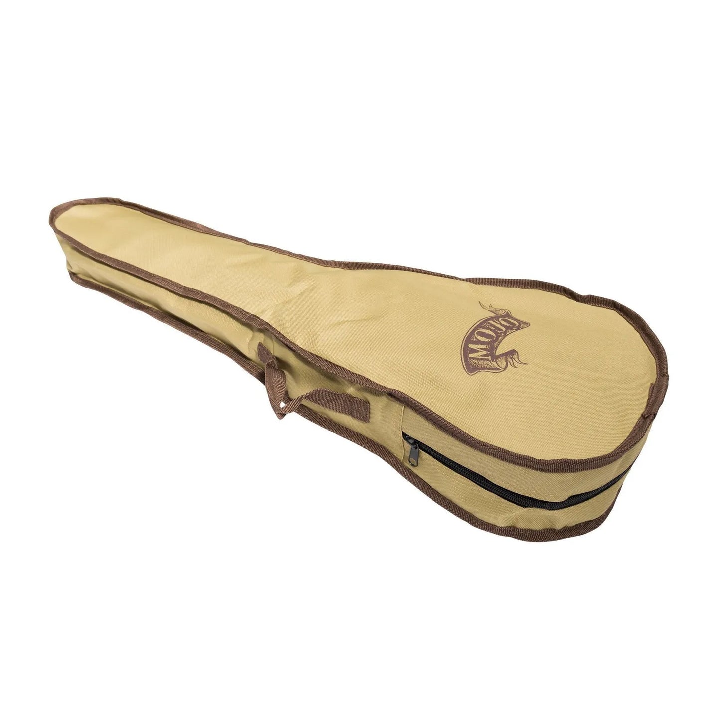 Mojo Padded Tenor Ukulele Gig Bag - Tan — view 4