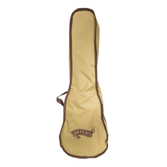 Mojo Padded Tenor Ukulele Gig Bag - Tan